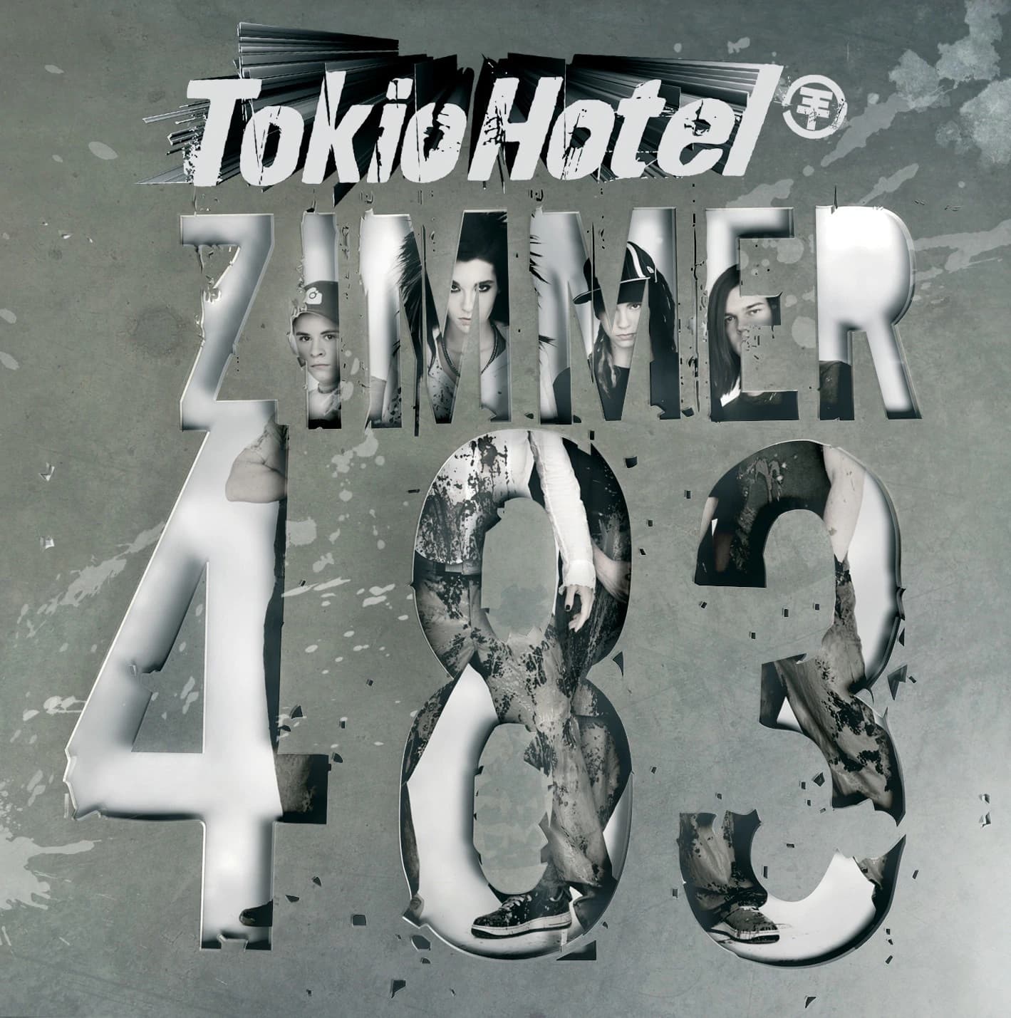Pochette de Zimmer 483