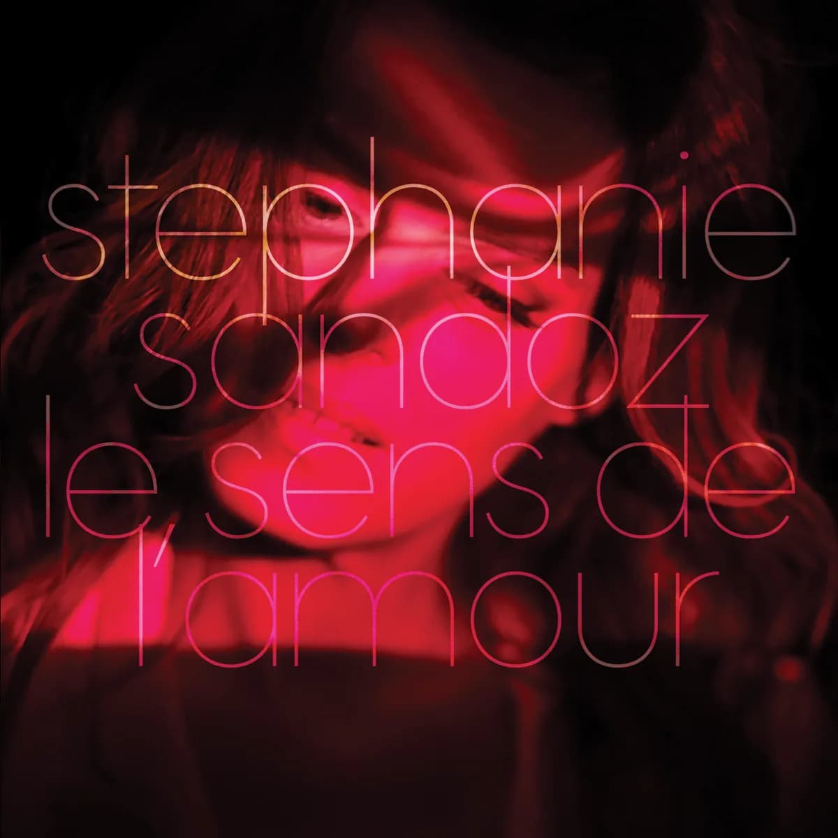 Pochette de Le sens de l'amour