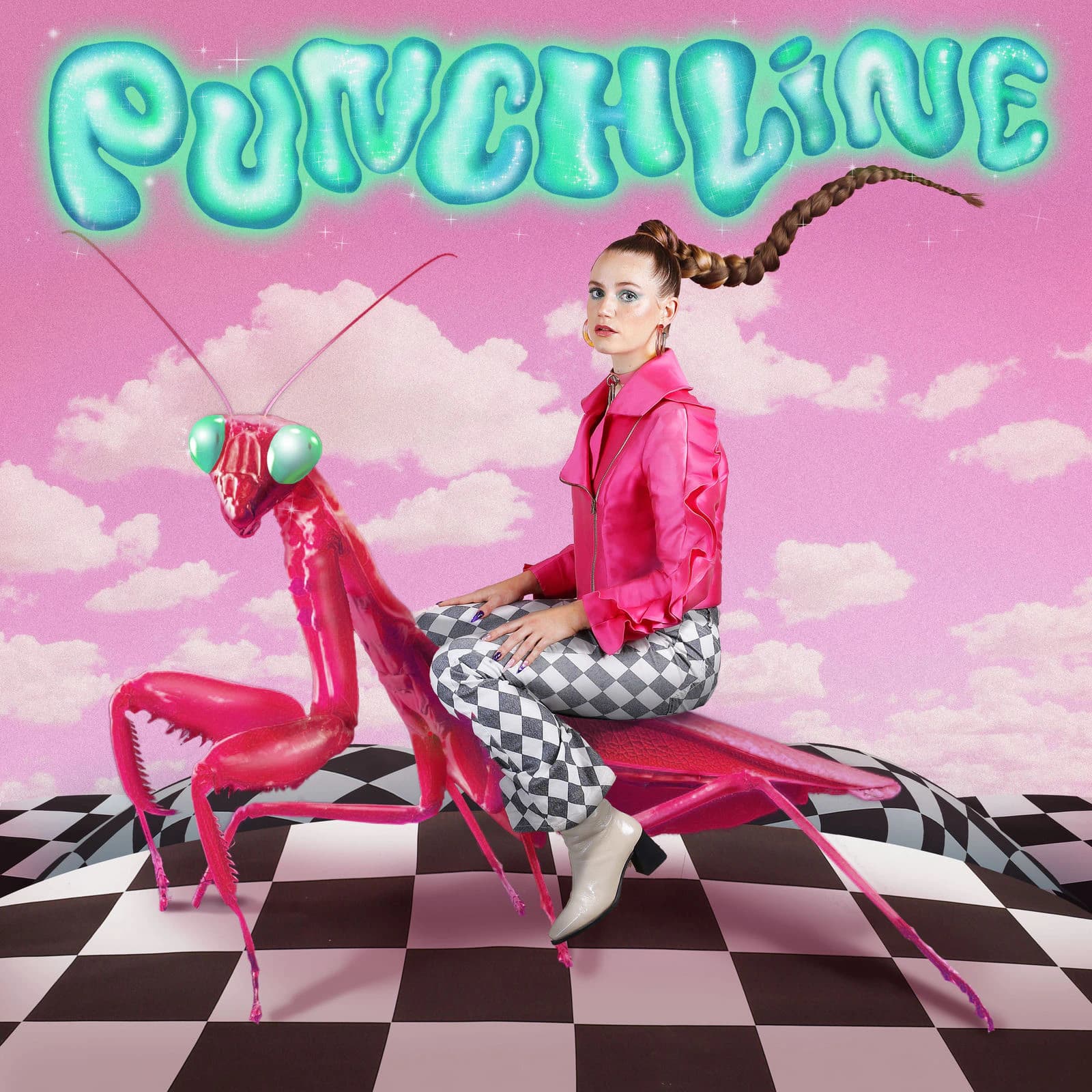 Pochette de Punchline