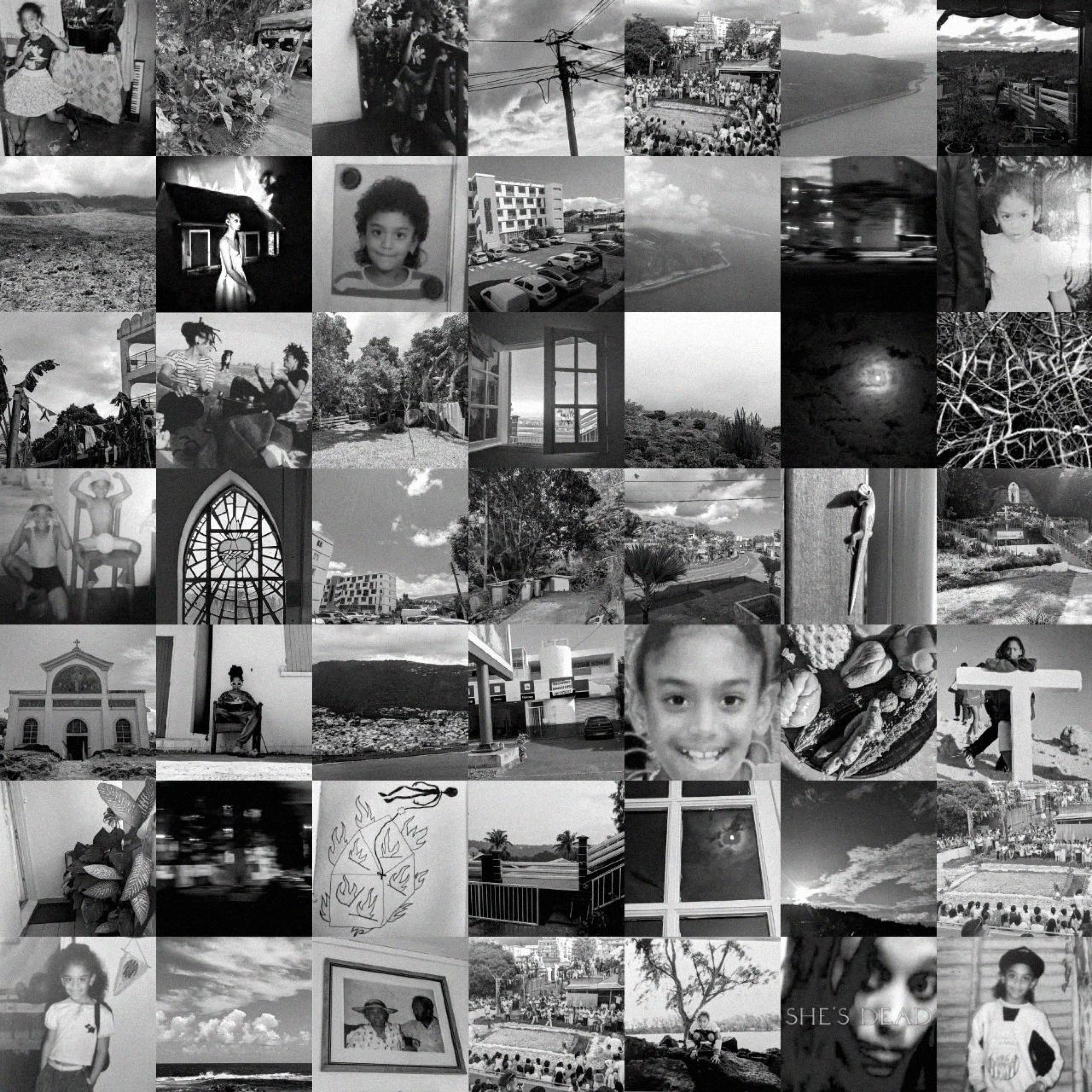 Pochette de Where'z My Home
