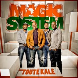 Pochette de Touté kalé