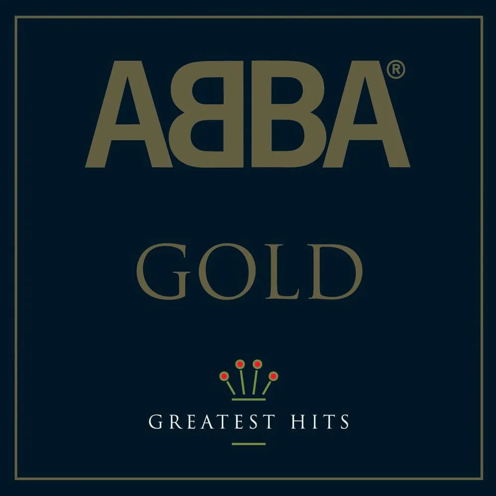 Pochette de ABBA Gold