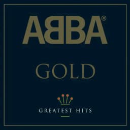 Pochette de ABBA Gold