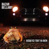 Pochette de Jusqu'ici tout va bien