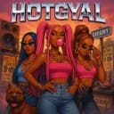 Pochette de HOT GYAL