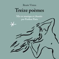 Pochette de Renée Vivien : Treize poèmes