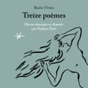 Pochette de Renée Vivien : Treize poèmes