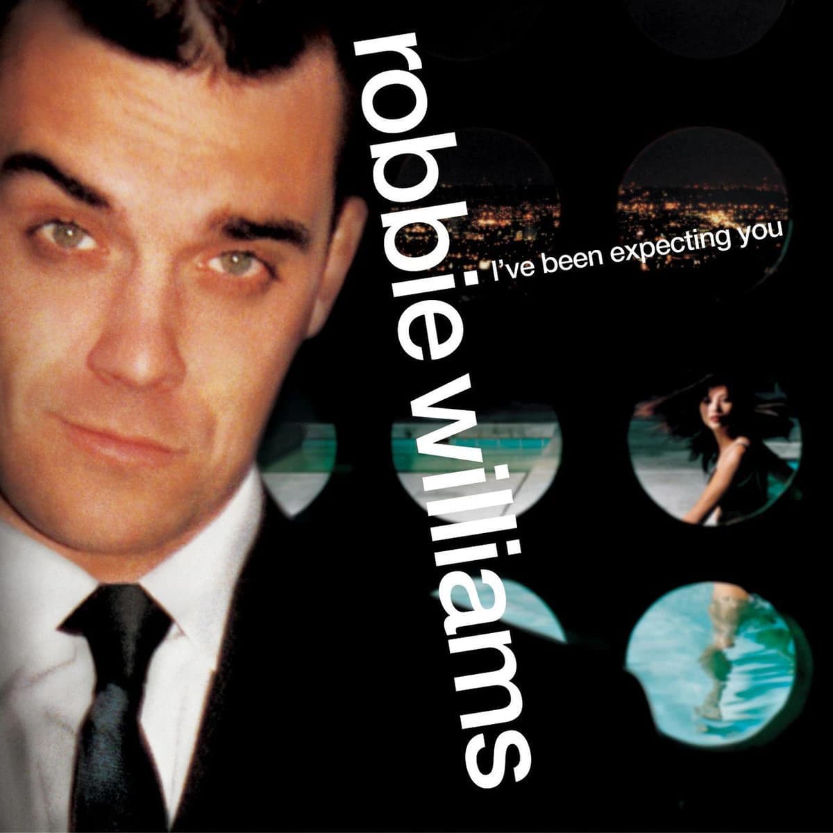 Pochette de I've Been Expecting You