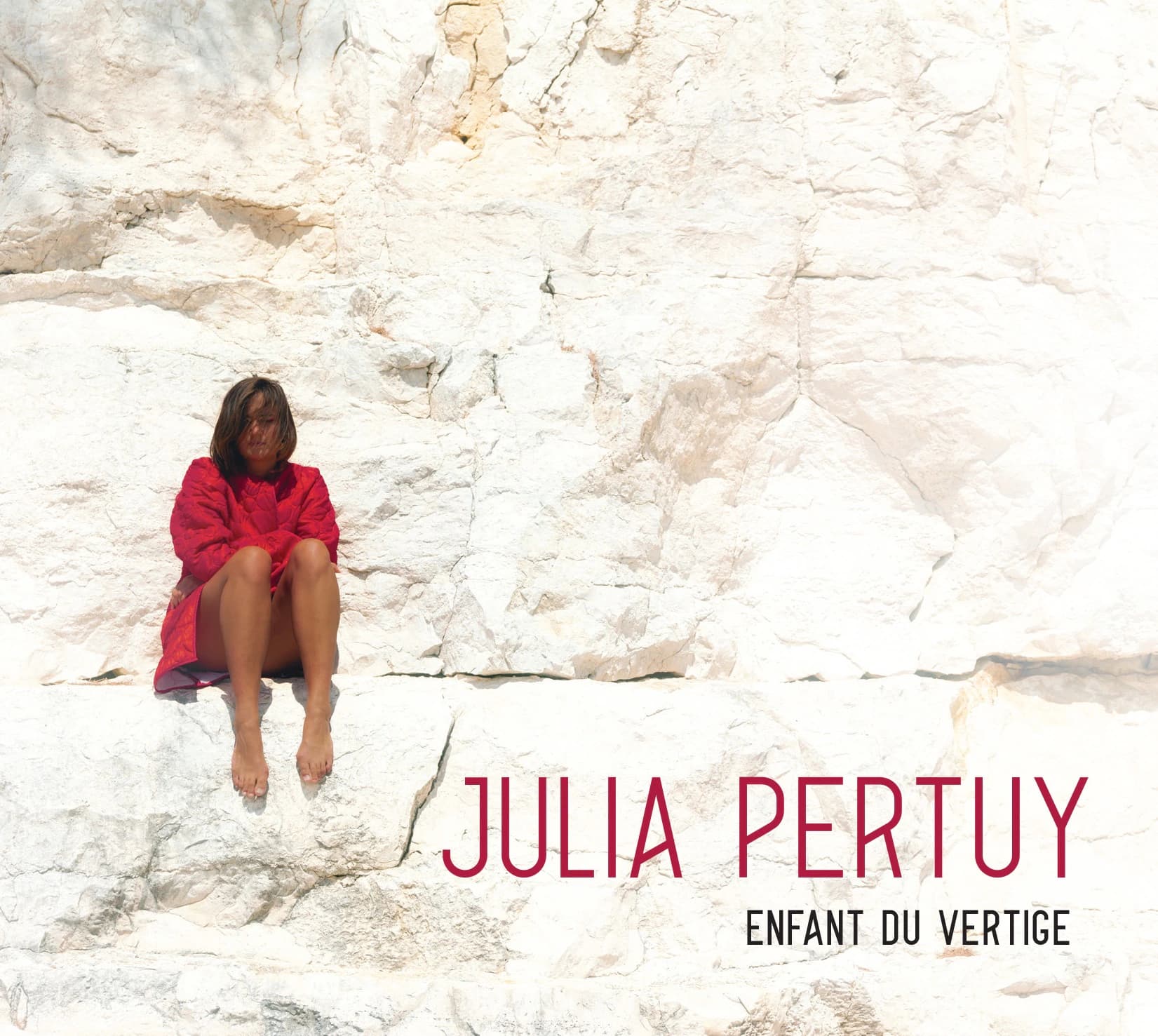 Pochette de Enfant du vertige