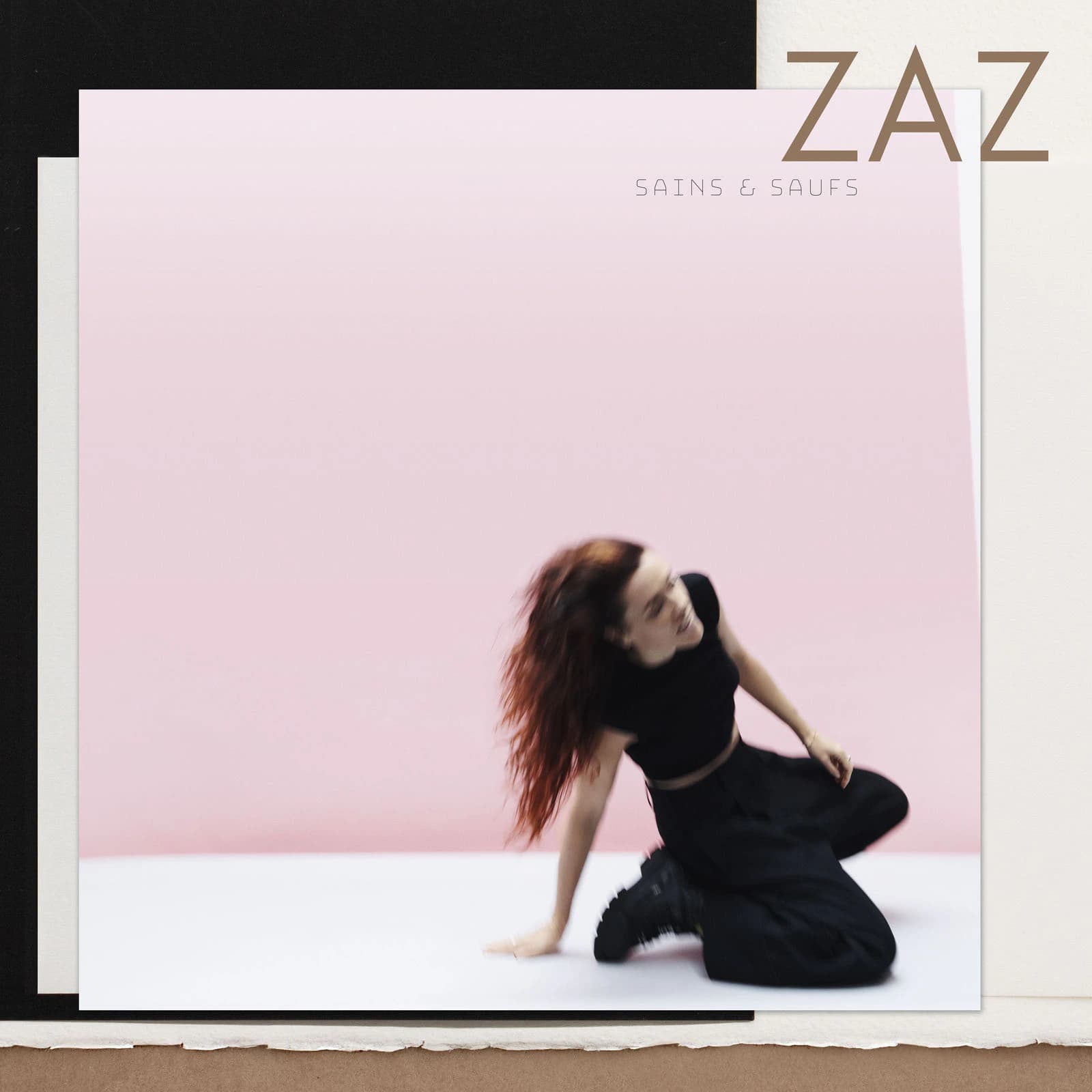 Pochette de Sains et saufs
