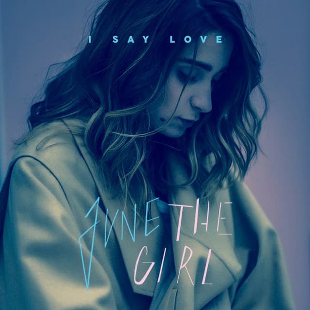 Pochette de I Say Love