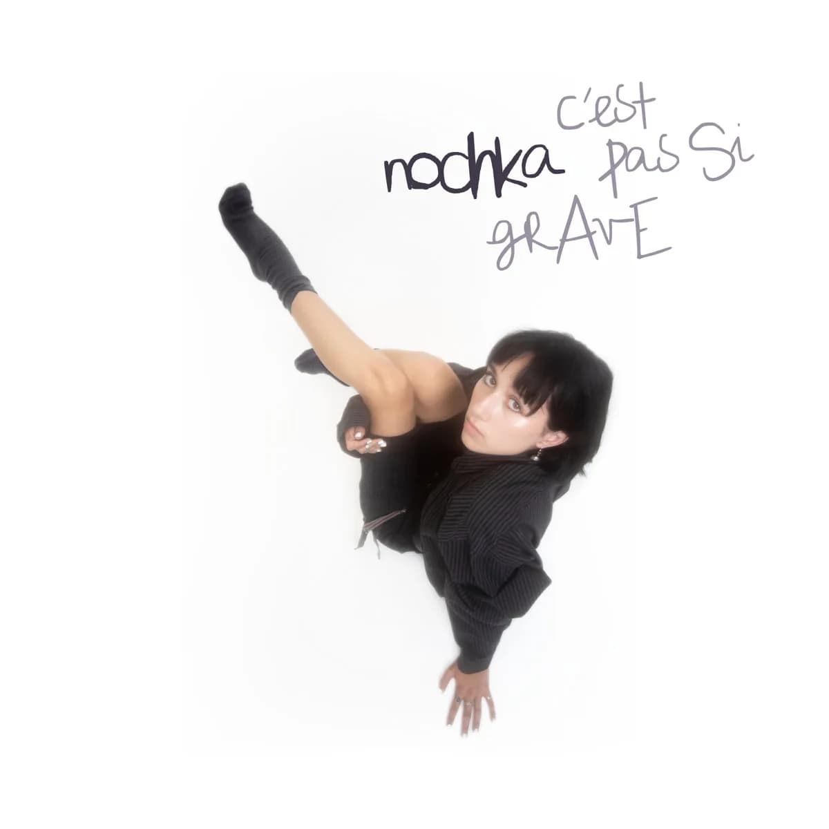 Pochette de C'est pas si grave