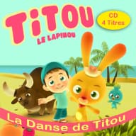 Pochette de La danse de Titou
