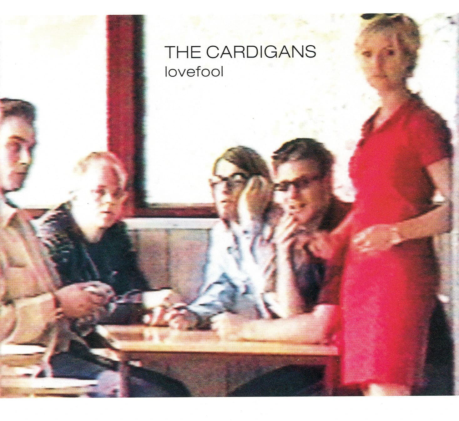 Pochette de Lovefool