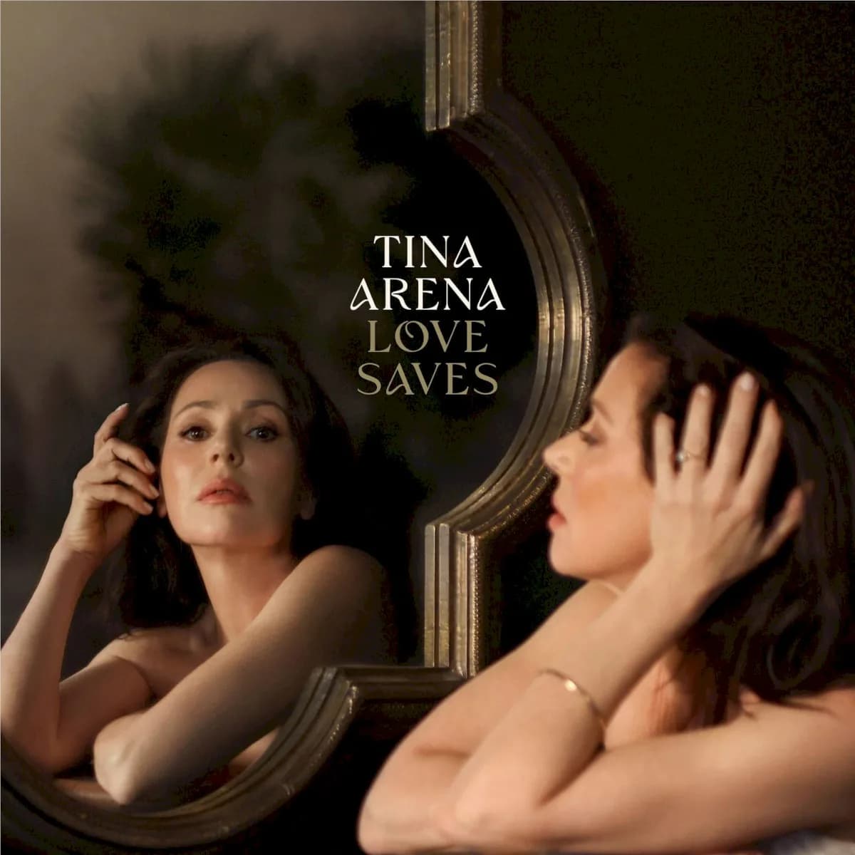 Pochette de Love Saves