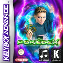 Pochette de POKÉDEX