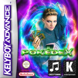 Pochette de POKÉDEX