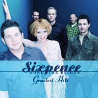 Pochette de Sixpence None the Richer: Greatest Hits