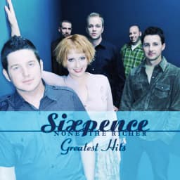 Pochette de Sixpence None the Richer: Greatest Hits