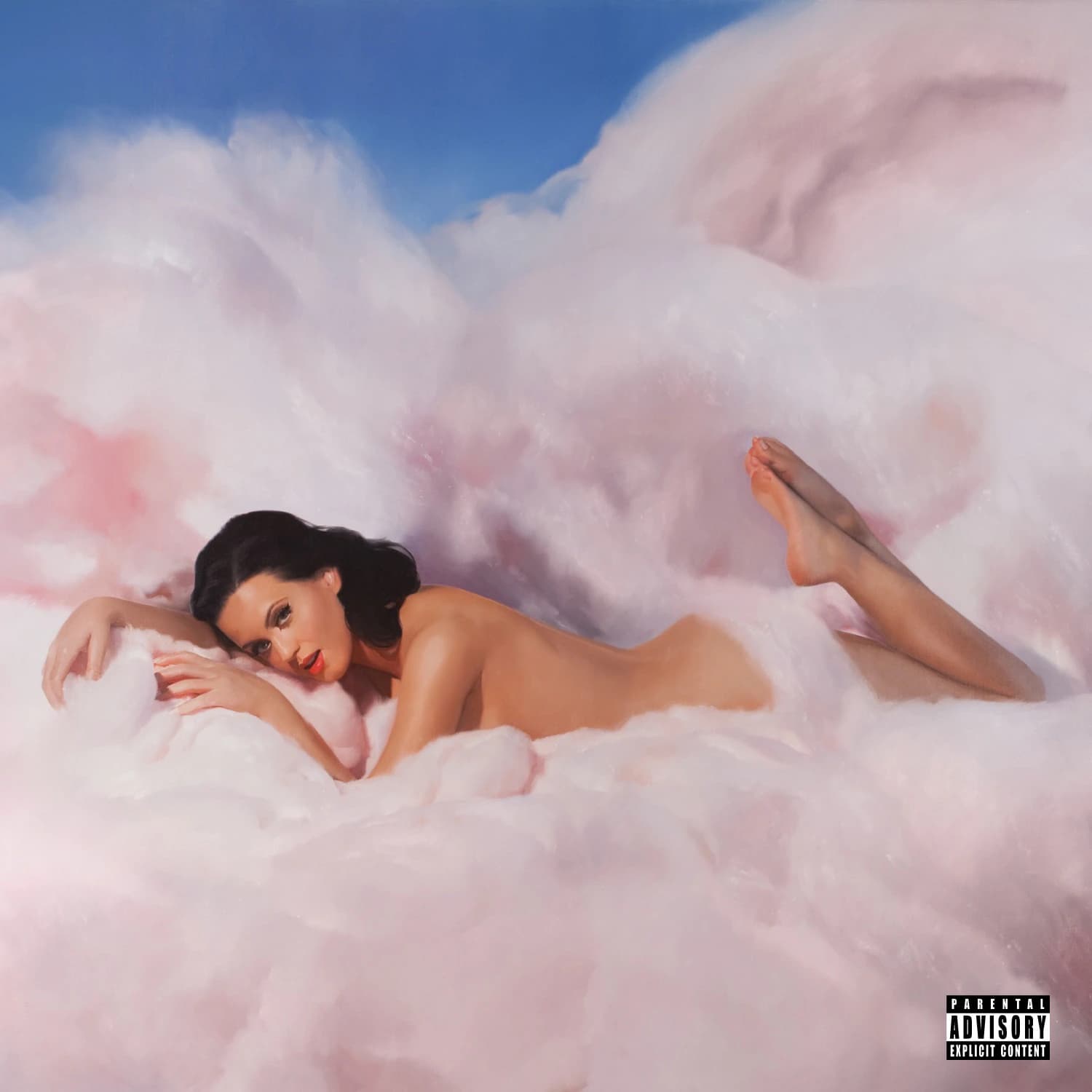Pochette de Teenage Dream