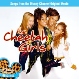 Pochette de The Cheetah Girls (Songs from the Disney Channel Original Movie)