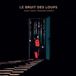 Pochette de Le bruit des loups