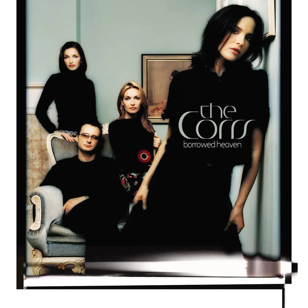 Pochette de Borrowed Heaven