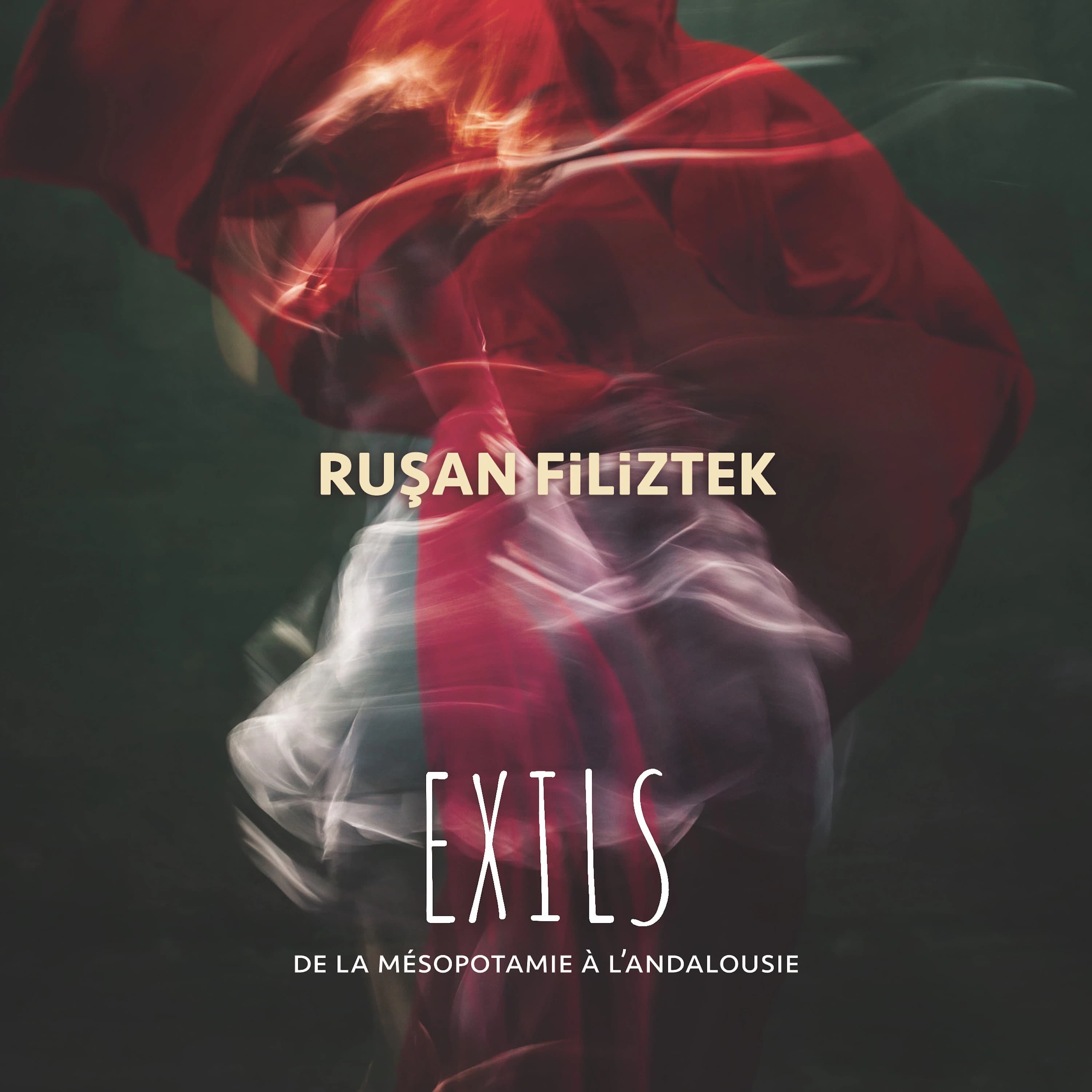 Pochette de Exils