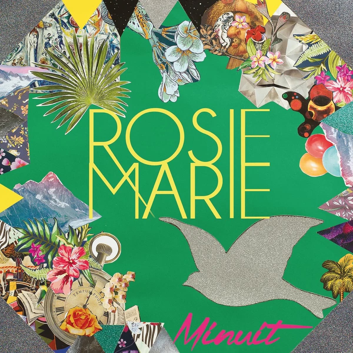 Pochette de Minuit