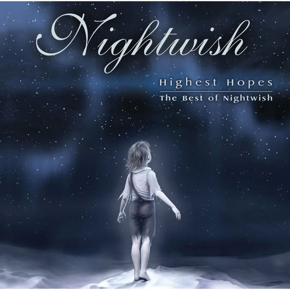 Pochette de Highest Hopes-The Best Of Nightwish