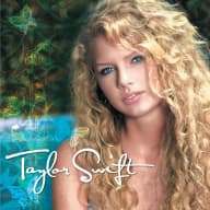 Pochette de Taylor Swift