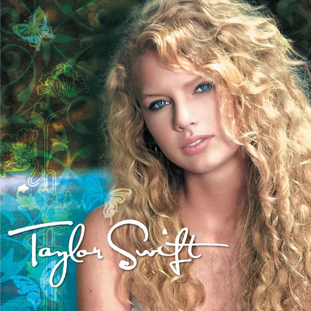 Pochette de Taylor Swift