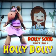 Pochette de Dolly Song ( Ieva's Polka )