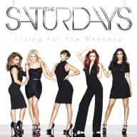 Pochette de Living For the Weekend