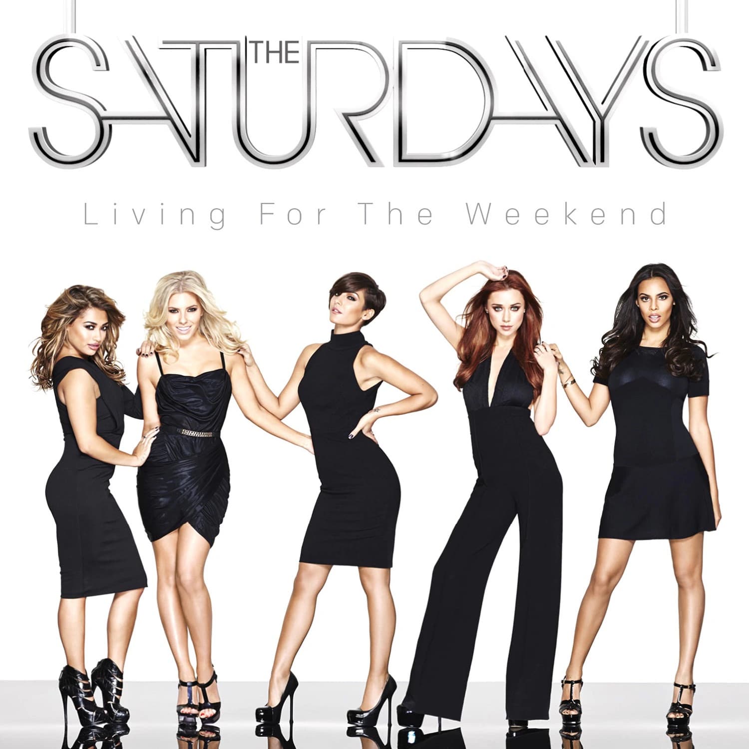 Pochette de Living For the Weekend