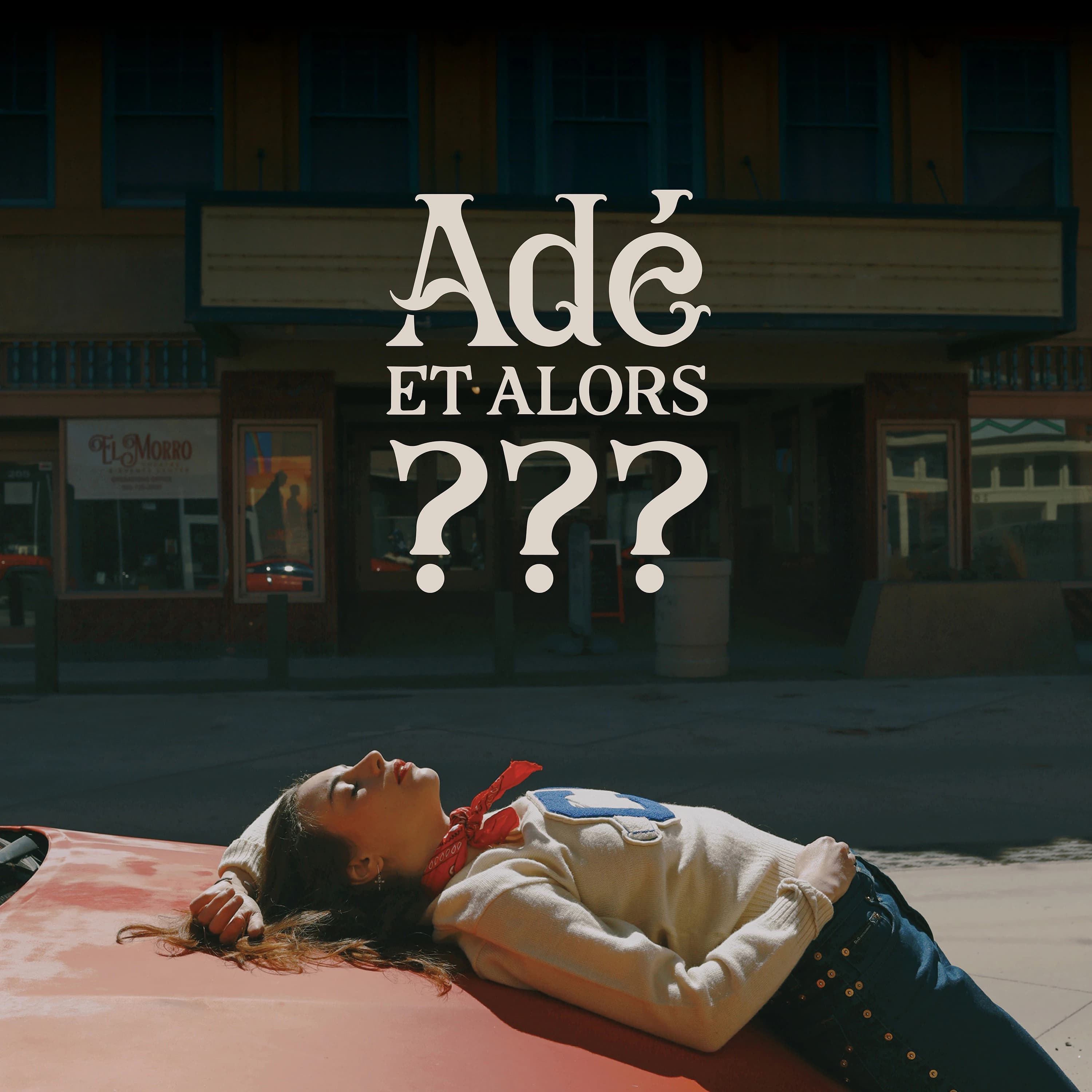 Pochette de Et alors ???