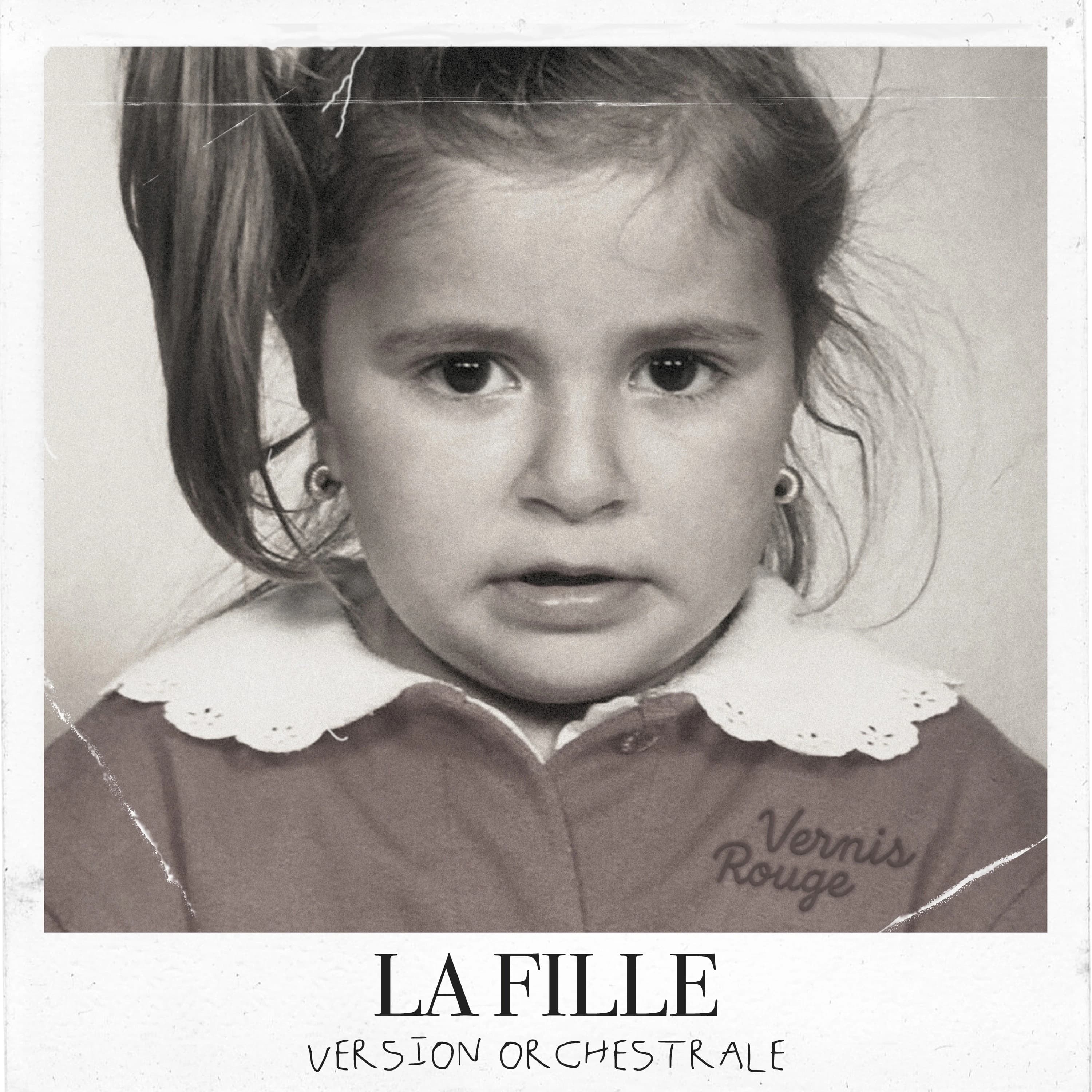 Pochette de La Fille (Version Orchestrale)
