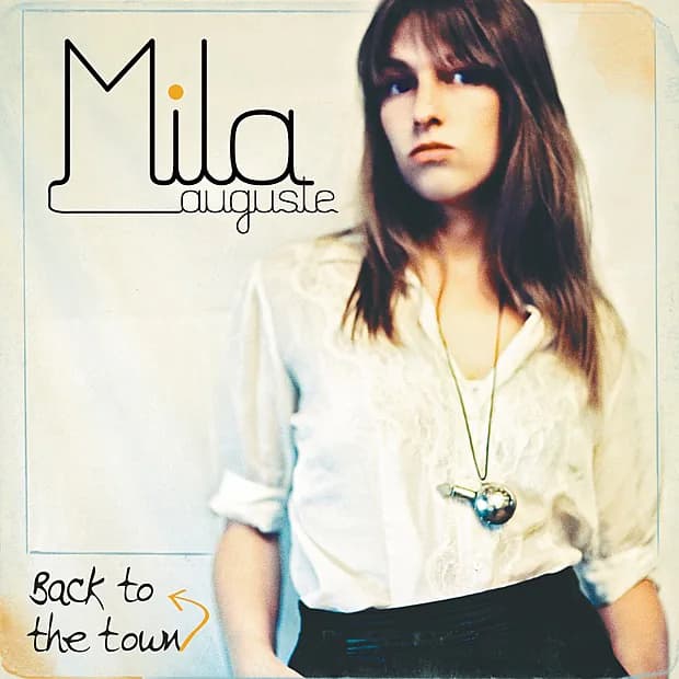 Pochette de Back to the Town