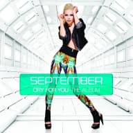 Pochette de Cry For You