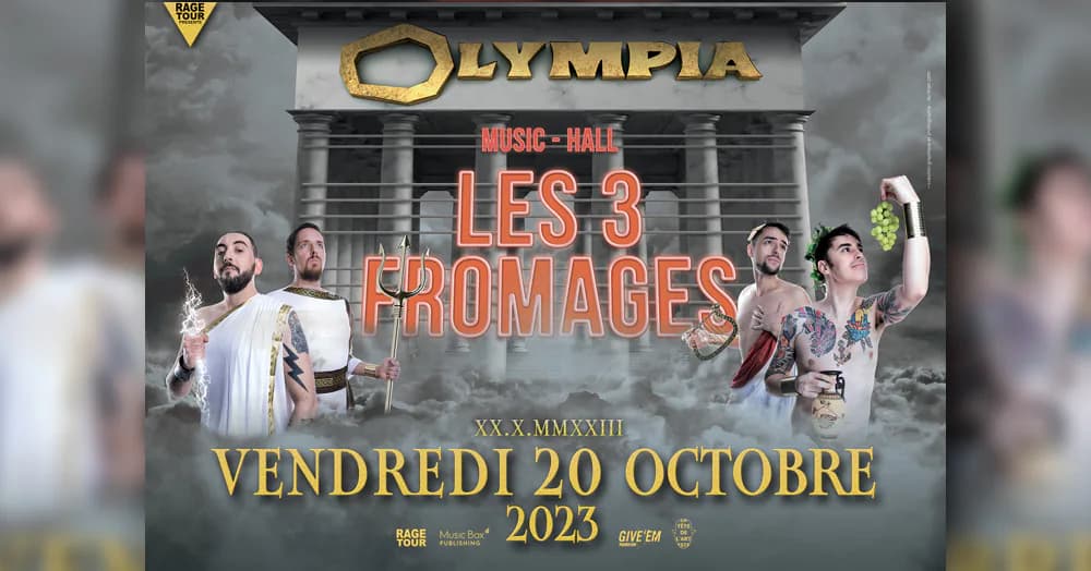 Photo de Les 3 Fromages