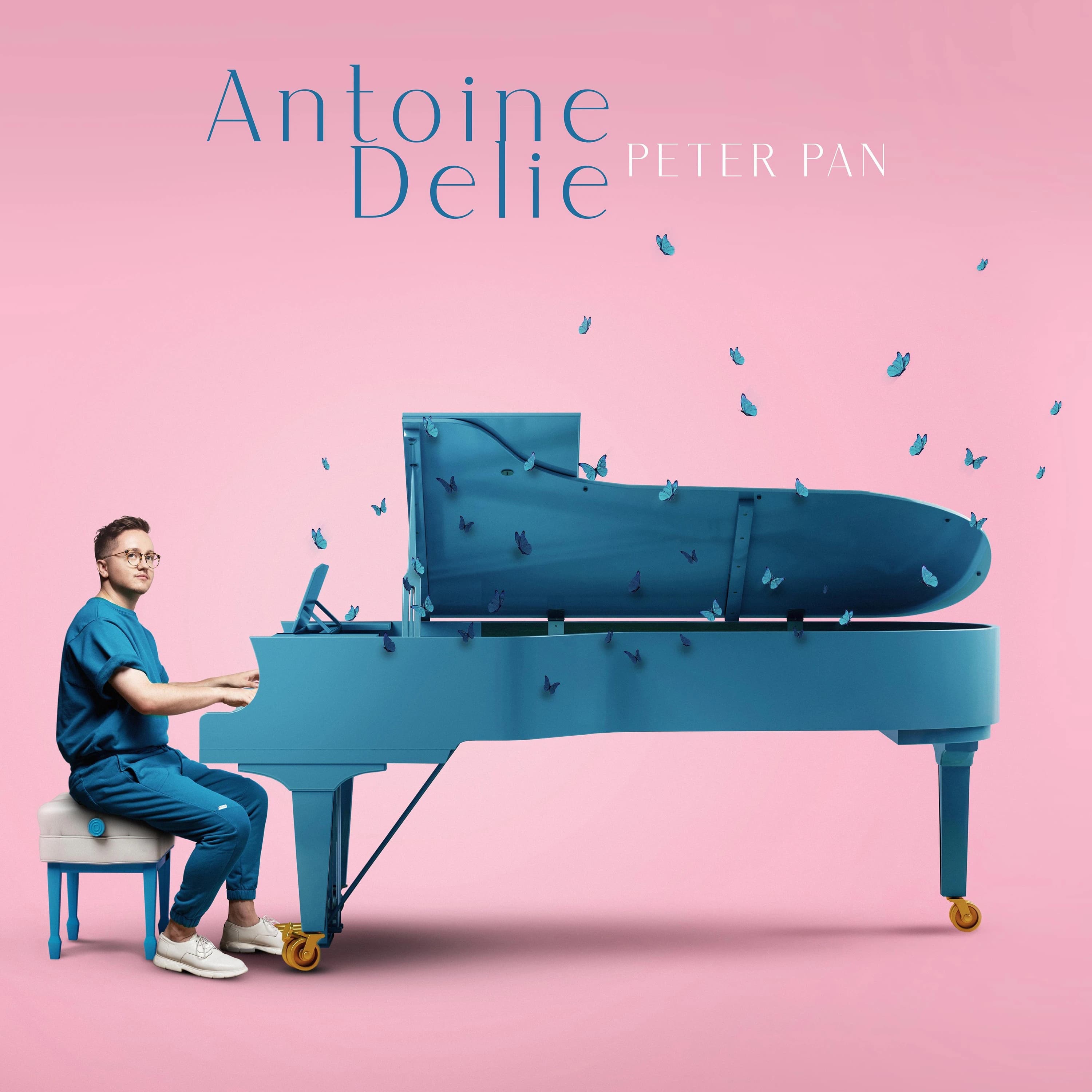 Pochette de Peter Pan