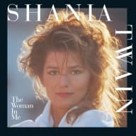Pochette de The Woman In Me
