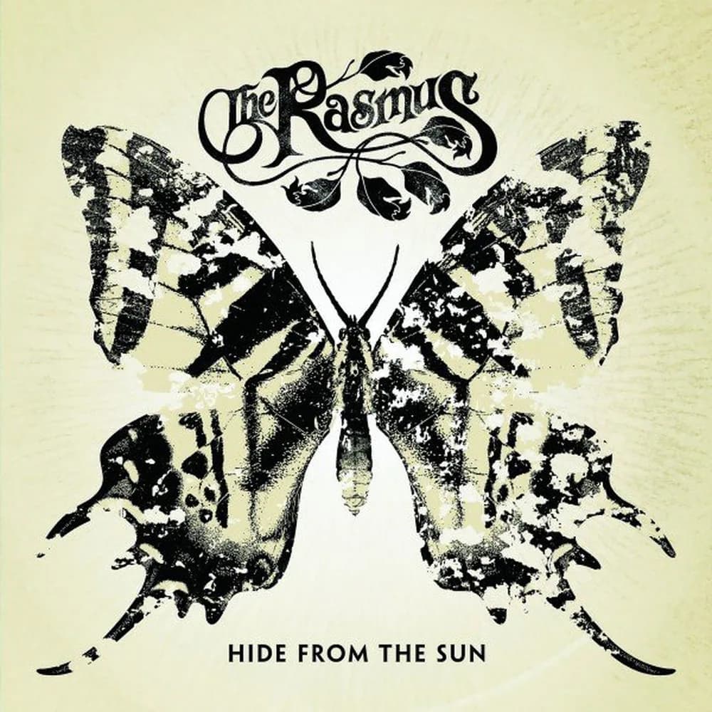 Pochette de Hide from the Sun