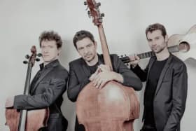 Photo de Loco Cello