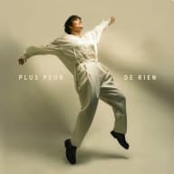 Pochette de Plus peur de rien