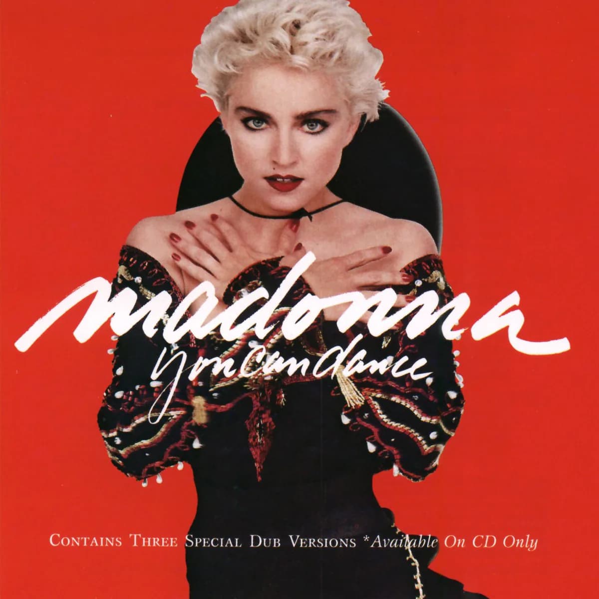Pochette de You Can Dance
