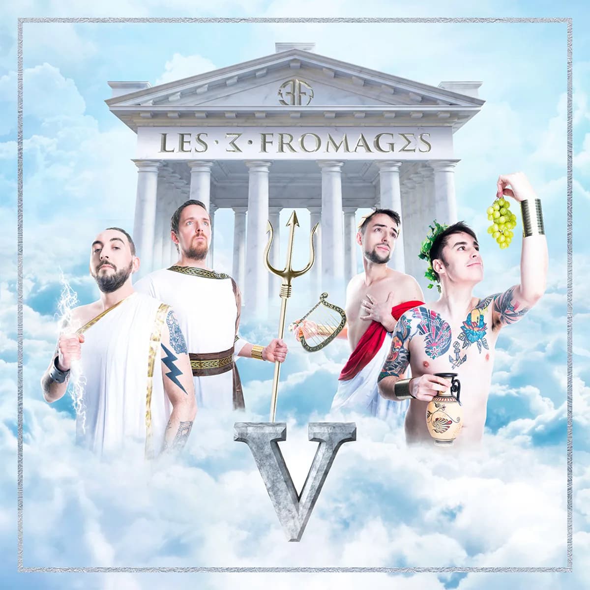 Photo de Les 3 Fromages