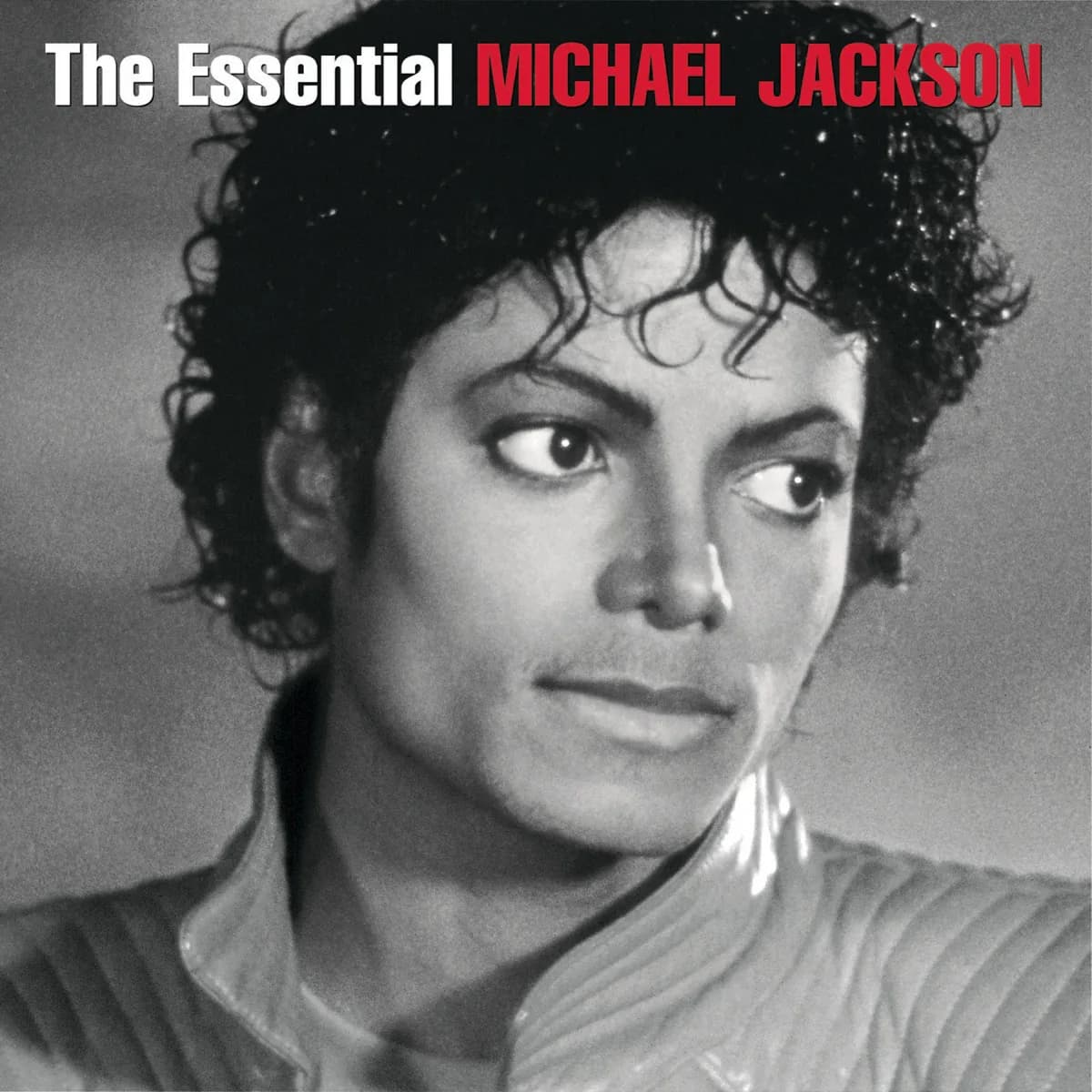 Pochette de The Essential Michael Jackson