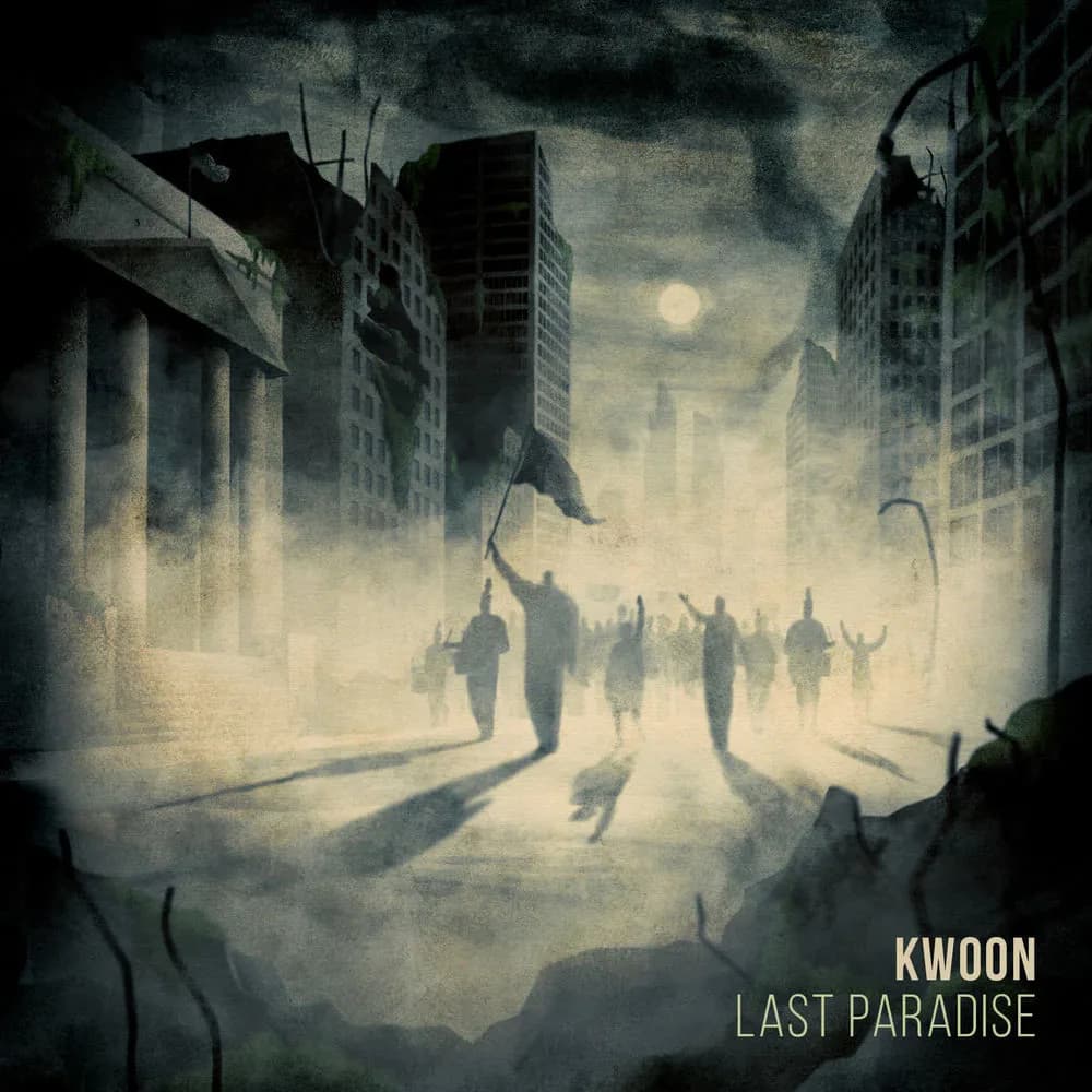 Pochette de Last Paradise