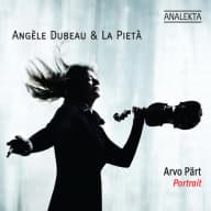 Pochette de Arvo Pärt: Portrait